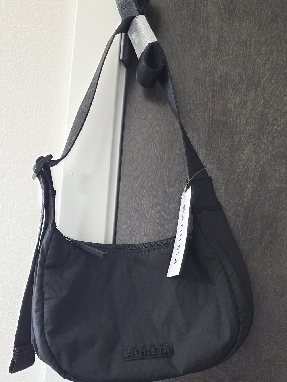 Athleta Mini Cresent Bag NWT